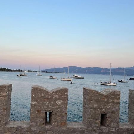 Madame Parisienne Villa Nafpaktos Ngoại thất bức ảnh
