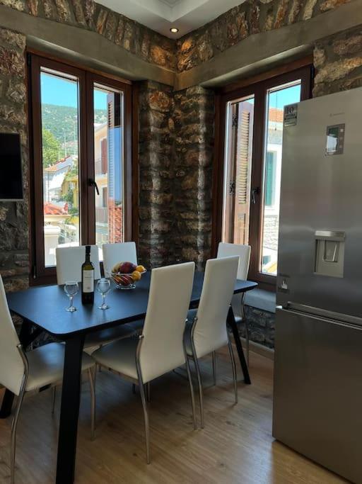 Madame Parisienne Villa Nafpaktos Ngoại thất bức ảnh