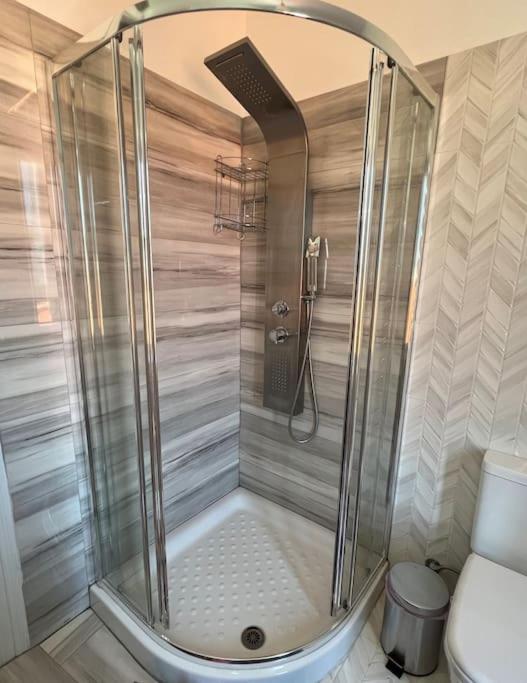 Madame Parisienne Villa Nafpaktos Ngoại thất bức ảnh
