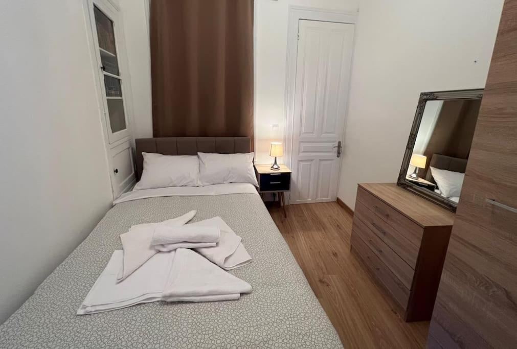 Madame Parisienne Villa Nafpaktos Ngoại thất bức ảnh