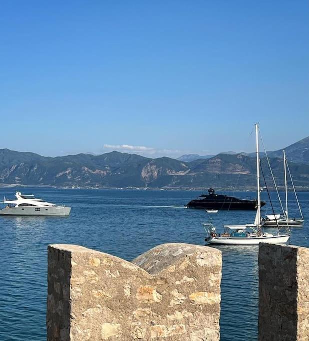 Madame Parisienne Villa Nafpaktos Ngoại thất bức ảnh