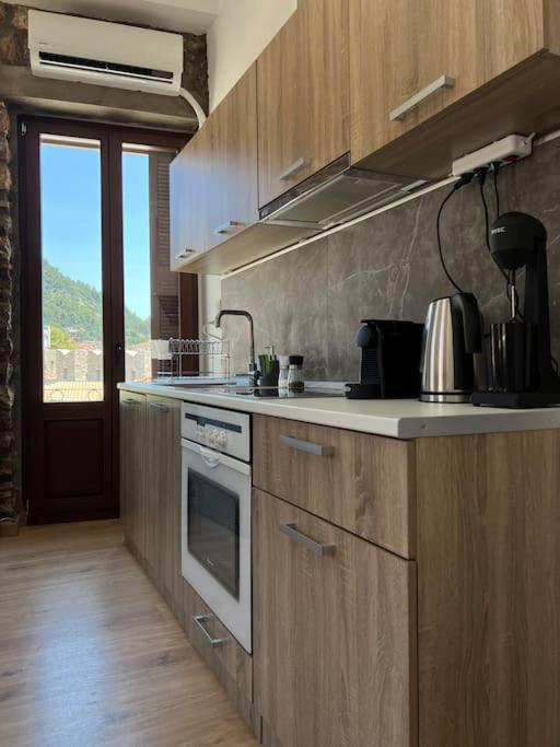 Madame Parisienne Villa Nafpaktos Ngoại thất bức ảnh